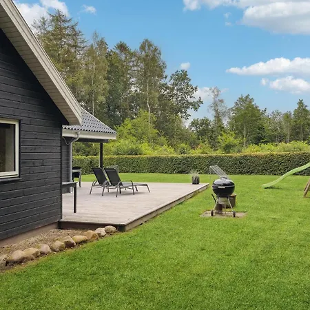 3 Bedroom Amazing In Feriehus Silkeborg