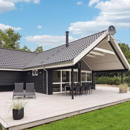 Prázdninový dům 3 Bedroom Amazing In Silkeborg