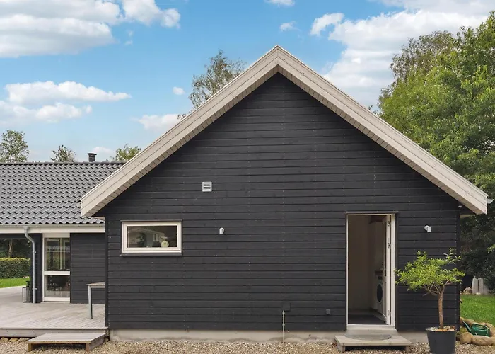 Prázdninový dům 3 Bedroom Amazing In Silkeborg