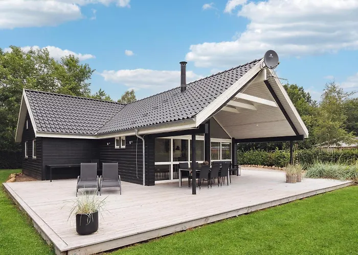 Prázdninový dům 3 Bedroom Amazing In Silkeborg