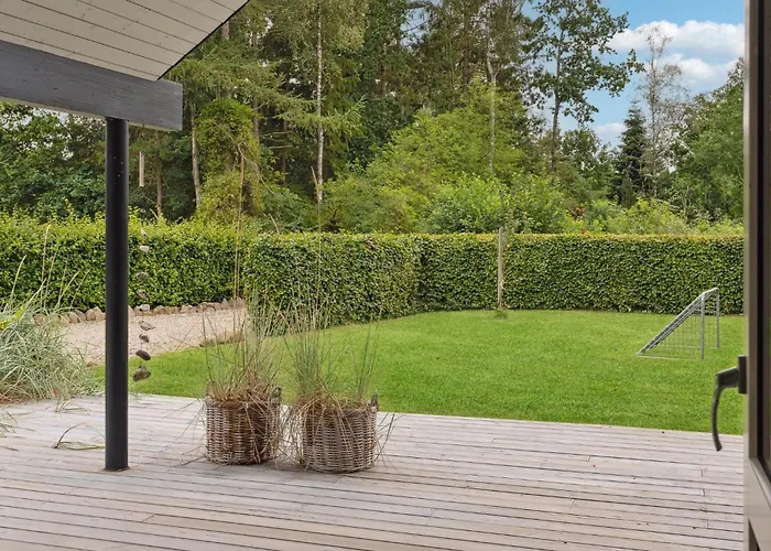 Prázdninový dům 3 Bedroom Amazing In Silkeborg